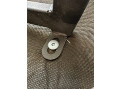 Стул Чилли 2 темно-серый  / черный фото покупателя 430