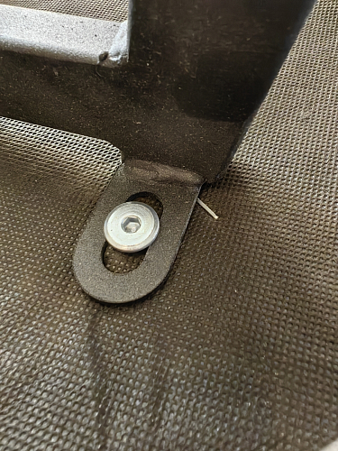 Комплект из "МР Стул Чилли (Chilli) бежевый (velutto 05) / белый каркас" 4 шт. фото покупателя 429