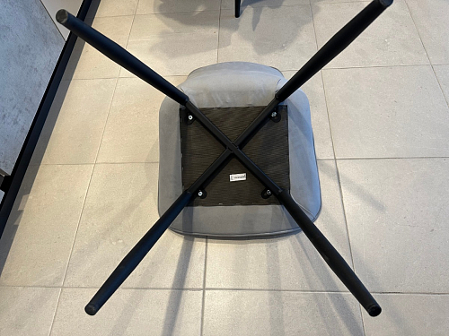 Комплект стульев Седа К 4 шт латте / черный фото покупателя 45