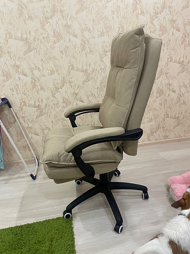 Компьютерное кресло Rapid серое фото покупателя 122