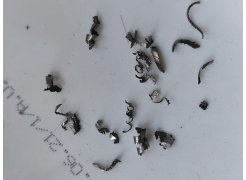 Письменный стол Битти Лофт 116х60х75 дуб делано темный / черный матовый фото покупателя 56