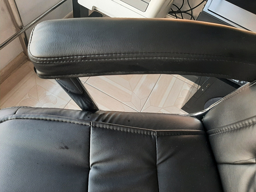 Компьютерное кресло Class black фото покупателя 65