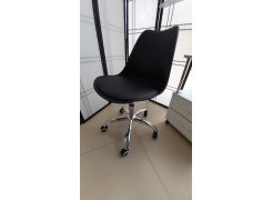 Компьютерное кресло Kolin с подушкой clear / white фото покупателя 113