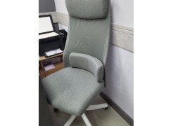 Компьютерное кресло Salta light green / white фото покупателя 26