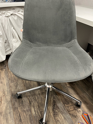 Компьютерное кресло Style синий 32 фото покупателя 1