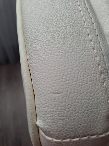 Компьютерное кресло Tron white фото покупателя 42