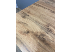 Стол Тринити Лофт 120 32 мм бетон / черный матовый фото покупателя 732