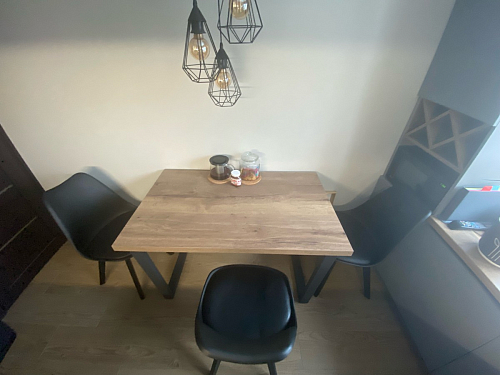 Стул Bonus черный / черный фото покупателя 20