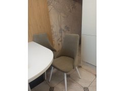 Стул на металлокаркасе Нараян velutto 23 / черный фото покупателя 3