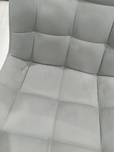 Деревянный стул Челси 360 светло-серый (zd 960) / светлое дерево фото покупателя 134