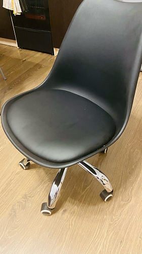 Компьютерное кресло Kolin white фото покупателя 116