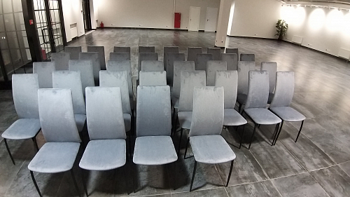 Стул Tod yellow / black фото покупателя 53