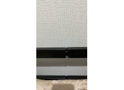 Односпальная кровать Фади 80х200 черная фото покупателя 166