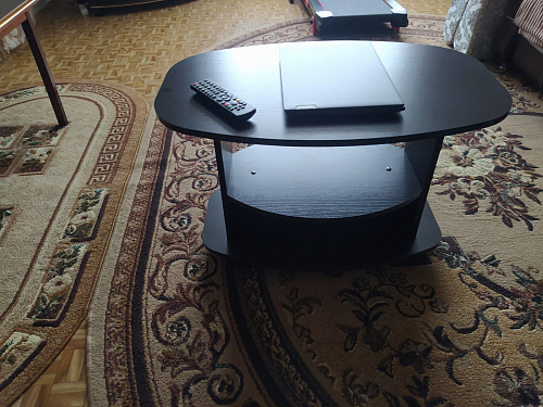 Журнальный столик Лидер дуб сонома фото покупателя 61