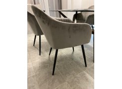 Стул на металлокаркасе Slam тёмно-серый фото покупателя 95