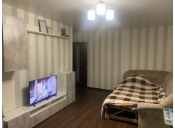 Готовая гостиная Oluwande белый / цемент светлый фото покупателя 3