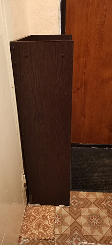 Обувница Ямайка 1 венге / дуб молочный фото покупателя 14