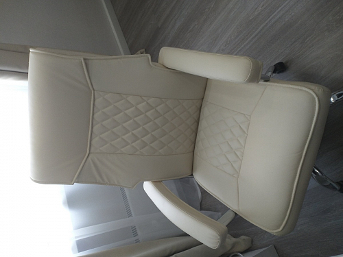 Компьютерное кресло Darin cream фото покупателя 3