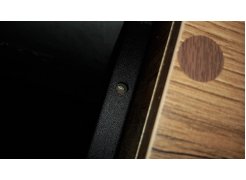 Письменный стол Леон Лофт дуб делано светлый / белый матовый фото покупателя 32