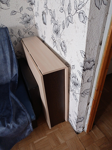 Стол-книжка СтК8 венге фото покупателя 4