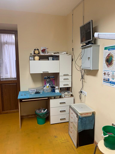 Стол компьютерный Джаз-17 белый правый фото покупателя 14