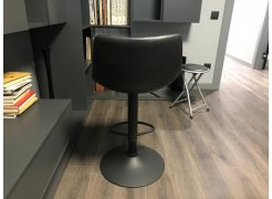 Барный стул Texas черный / черная нить фото покупателя 2