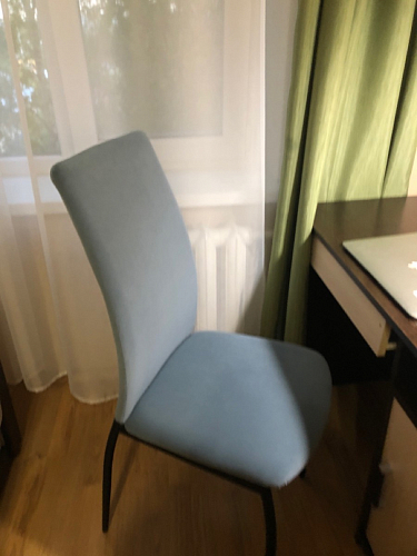 Стул Tod beige / black фото покупателя 2