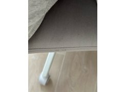 Компьютерное кресло Тибо confetti chocolate / белый фото покупателя 130