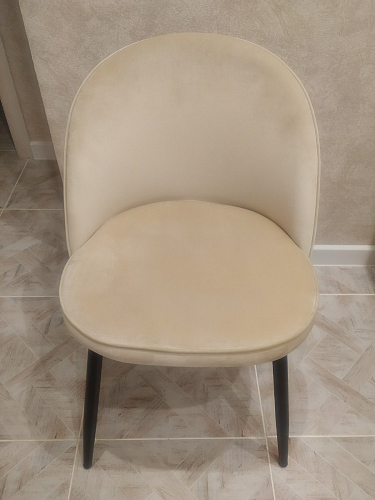 Стул Dodo бежевый фото покупателя 138