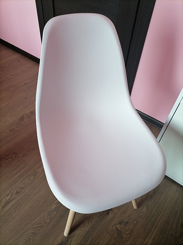 Стул Eames black фото покупателя 293