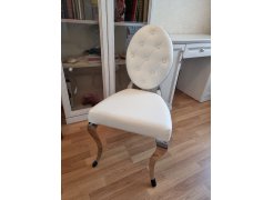 Стул Odda белый фото покупателя 3