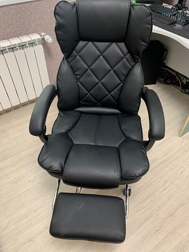 Компьютерное кресло Kolson gray фото покупателя 56