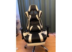 Компьютерное кресло Kano 1 light blue / black фото покупателя 143