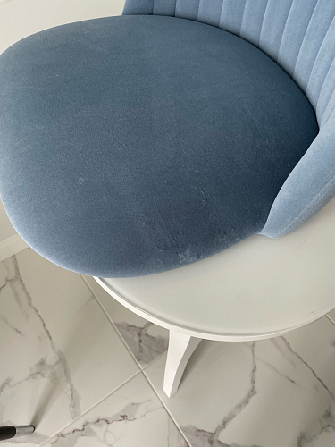 Стул Gabi 1 розовый фото покупателя 92