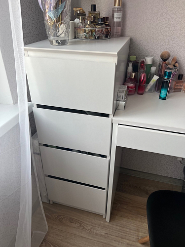 Комод Т-4р дуб юкон фото покупателя 8