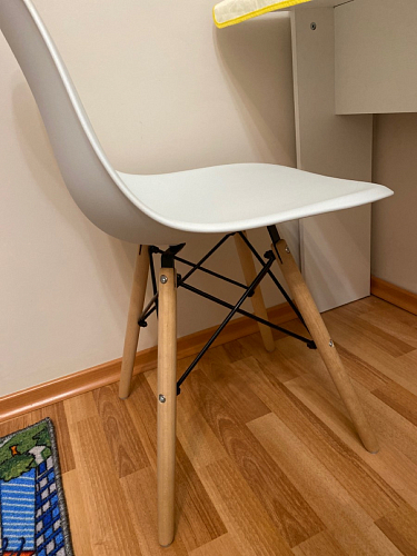 Стул Eames black фото покупателя 206