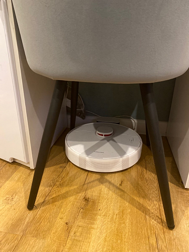 Стул на металлокаркасе Gabi wine red / black фото покупателя 177