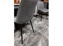 Стул на металлокаркасе Седа К 02 светло-серый / белый фото покупателя 311