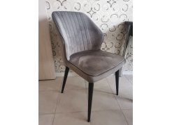 Стул на металлокаркасе Kosta light gray фото покупателя 3