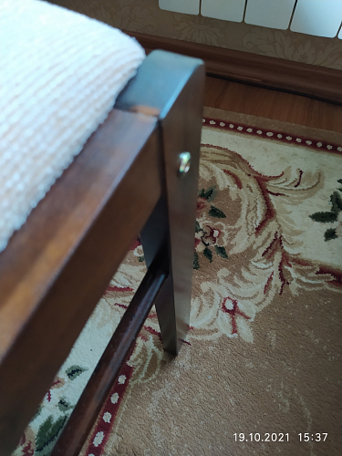 Стул деревянный Camel dirty oak / beige фото покупателя 39