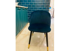 Стул на металлокаркасе Gabi 1 light purple / black фото покупателя 469