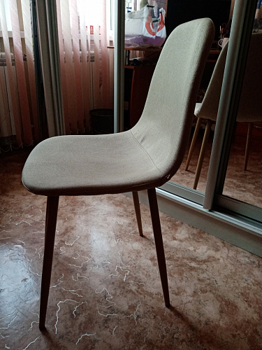 Стул Lilu серый фото покупателя 87