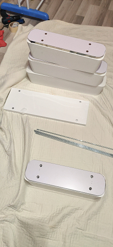 Стол Space 120 белый фото покупателя 11