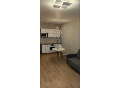 Стол Table 80 white / wood фото покупателя 2