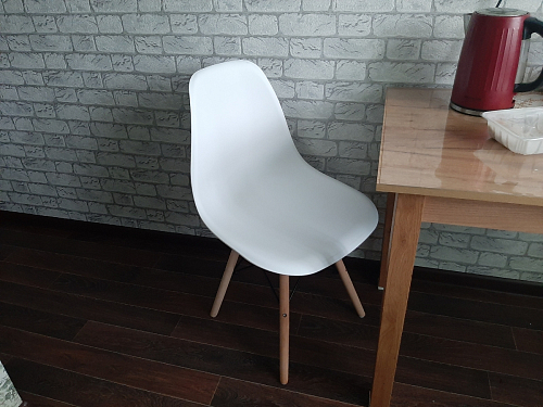 Стул Eames PC-015 белый фото покупателя 408