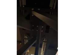 Керамический стол Вилли 140 (200) х 80 белый мрамор alpin white / snow white / белый фото покупателя 47