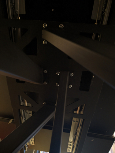 Керамический стол Вилли 140(200)х80 белый мрамор snow white / черный фото покупателя 47