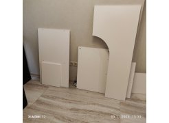 Компьютерный стол КСТ-109Л венге фото покупателя 68