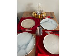 Стол Лота Лофт 120 25 мм сабия / черный матовый фото покупателя 847