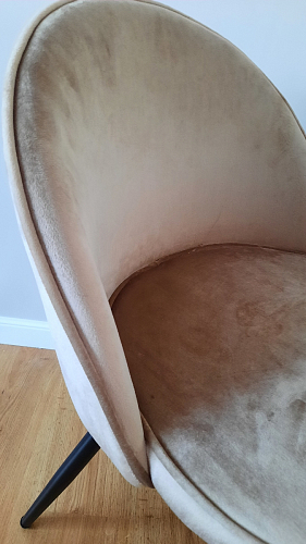 Стул Dodo пудрово-розовый фото покупателя 75